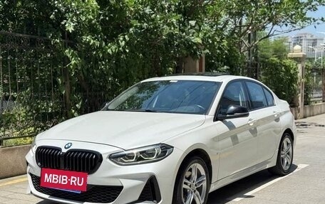 BMW 1 серия, 2021 год, 1 550 000 рублей, 2 фотография