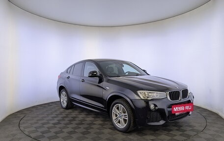 BMW X4, 2015 год, 2 300 000 рублей, 3 фотография