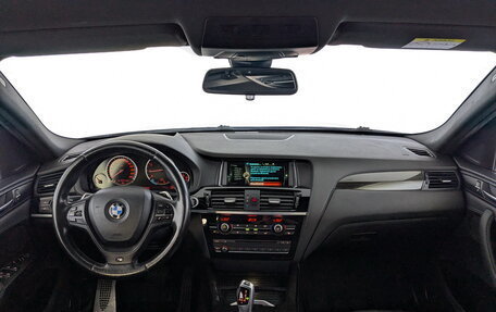 BMW X4, 2015 год, 2 300 000 рублей, 14 фотография