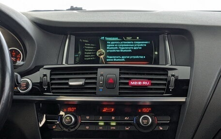 BMW X4, 2015 год, 2 300 000 рублей, 15 фотография