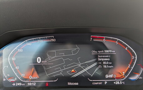 BMW 3 серия, 2021 год, 3 700 000 рублей, 3 фотография