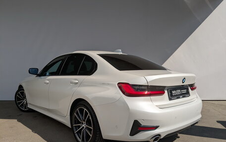 BMW 3 серия, 2021 год, 3 700 000 рублей, 21 фотография