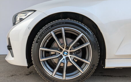 BMW 3 серия, 2021 год, 3 700 000 рублей, 23 фотография