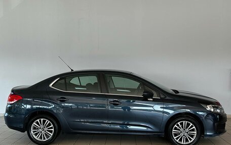 Citroen C4 II рестайлинг, 2017 год, 1 125 000 рублей, 5 фотография