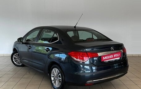 Citroen C4 II рестайлинг, 2017 год, 1 125 000 рублей, 4 фотография