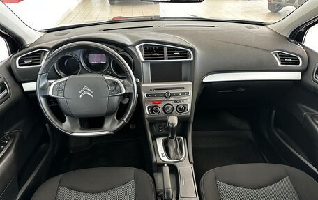 Citroen C4 II рестайлинг, 2017 год, 1 125 000 рублей, 10 фотография
