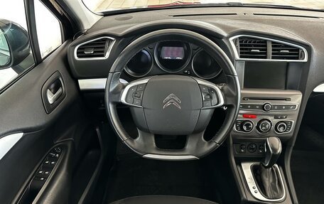 Citroen C4 II рестайлинг, 2017 год, 1 125 000 рублей, 11 фотография
