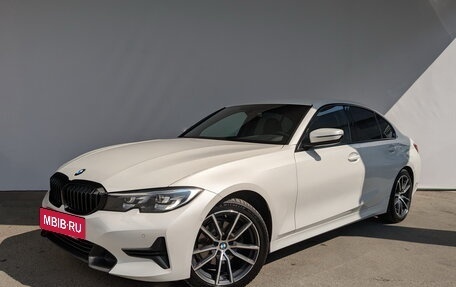 BMW 3 серия, 2021 год, 3 700 000 рублей, 25 фотография