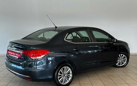 Citroen C4 II рестайлинг, 2017 год, 1 125 000 рублей, 3 фотография