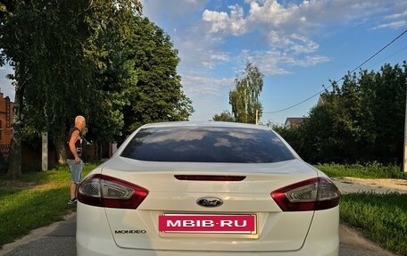 Ford Mondeo IV, 2011 год, 800 000 рублей, 4 фотография