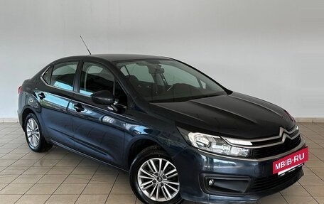 Citroen C4 II рестайлинг, 2017 год, 1 125 000 рублей, 2 фотография