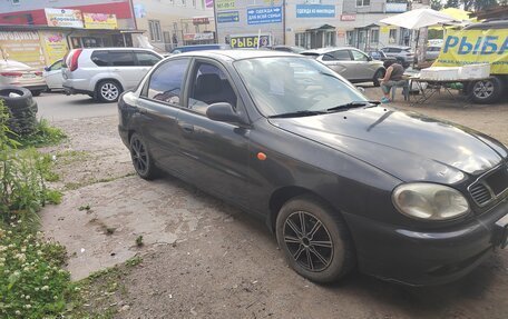 Chevrolet Lanos I, 2006 год, 75 000 рублей, 4 фотография