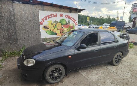 Chevrolet Lanos I, 2006 год, 75 000 рублей, 8 фотография