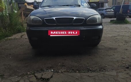 Chevrolet Lanos I, 2006 год, 75 000 рублей, 3 фотография