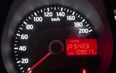 KIA Picanto II, 2014 год, 860 000 рублей, 8 фотография