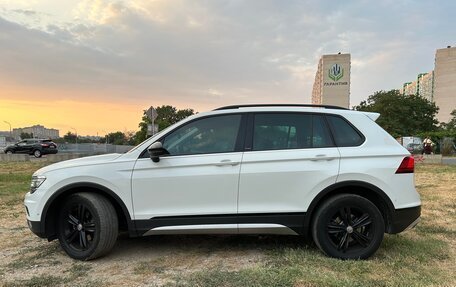 Volkswagen Tiguan II, 2019 год, 2 285 000 рублей, 4 фотография