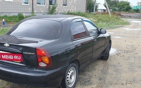 Chevrolet Lanos I, 2009 год, 200 000 рублей, 2 фотография