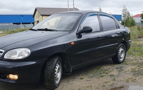 Chevrolet Lanos I, 2009 год, 200 000 рублей, 4 фотография