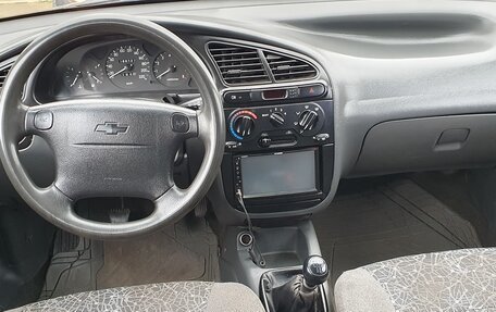 Chevrolet Lanos I, 2009 год, 200 000 рублей, 6 фотография