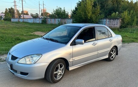 Mitsubishi Lancer IX, 2005 год, 280 000 рублей, 4 фотография