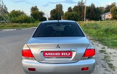 Mitsubishi Lancer IX, 2005 год, 280 000 рублей, 2 фотография