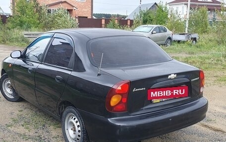 Chevrolet Lanos I, 2009 год, 200 000 рублей, 3 фотография