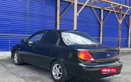 KIA Spectra II (LD), 2007 год, 225 000 рублей, 2 фотография