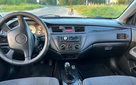 Mitsubishi Lancer IX, 2005 год, 280 000 рублей, 12 фотография