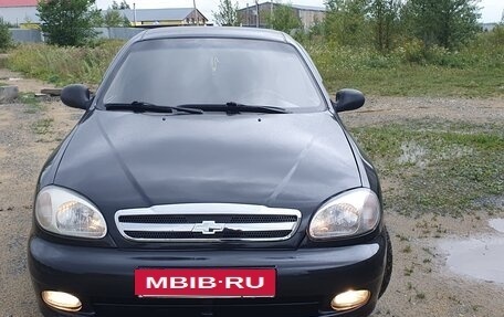 Chevrolet Lanos I, 2009 год, 200 000 рублей, 5 фотография