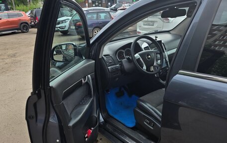 Chevrolet Captiva I, 2008 год, 750 000 рублей, 3 фотография