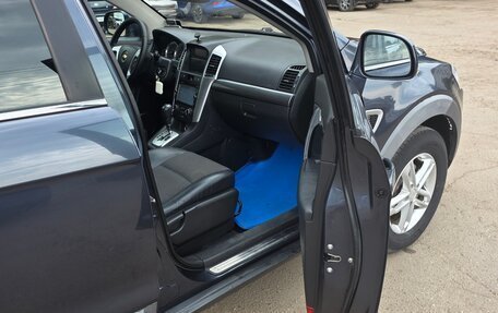 Chevrolet Captiva I, 2008 год, 750 000 рублей, 4 фотография