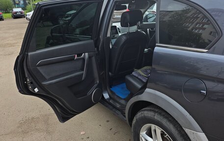 Chevrolet Captiva I, 2008 год, 750 000 рублей, 6 фотография