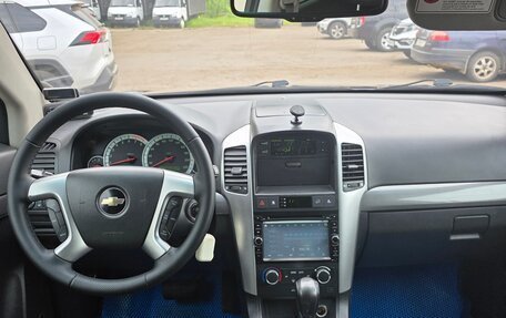 Chevrolet Captiva I, 2008 год, 750 000 рублей, 10 фотография