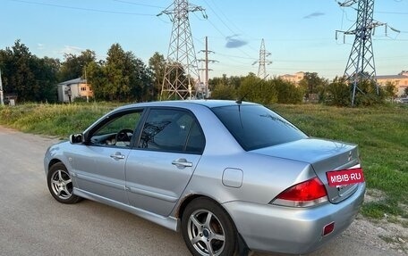 Mitsubishi Lancer IX, 2005 год, 280 000 рублей, 8 фотография