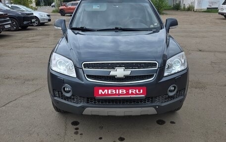 Chevrolet Captiva I, 2008 год, 750 000 рублей, 2 фотография