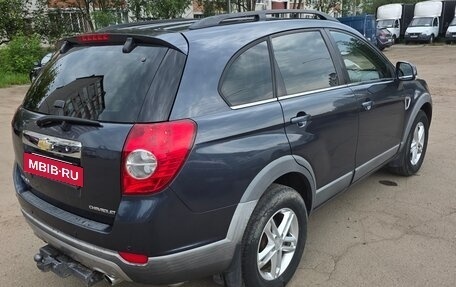 Chevrolet Captiva I, 2008 год, 750 000 рублей, 7 фотография