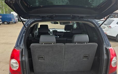 Chevrolet Captiva I, 2008 год, 750 000 рублей, 14 фотография
