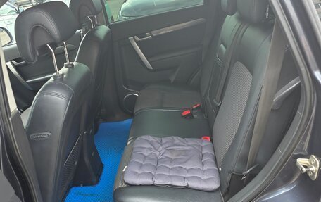 Chevrolet Captiva I, 2008 год, 750 000 рублей, 15 фотография