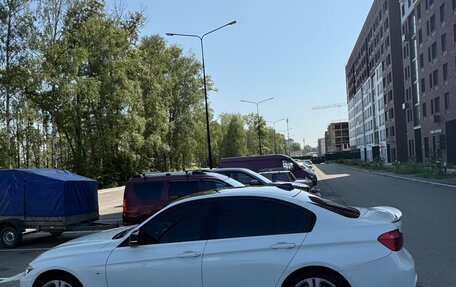 BMW 3 серия, 2016 год, 2 499 999 рублей, 8 фотография