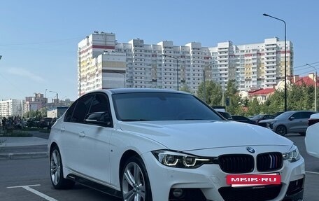 BMW 3 серия, 2016 год, 2 499 999 рублей, 3 фотография
