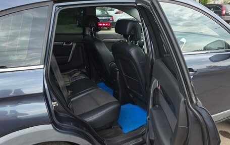 Chevrolet Captiva I, 2008 год, 750 000 рублей, 5 фотография