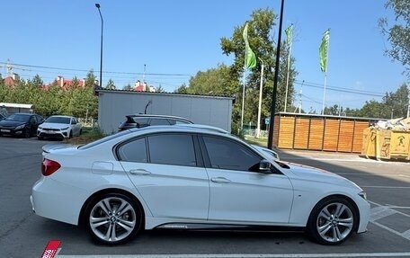 BMW 3 серия, 2016 год, 2 499 999 рублей, 4 фотография