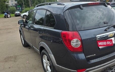 Chevrolet Captiva I, 2008 год, 750 000 рублей, 8 фотография