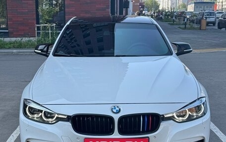 BMW 3 серия, 2016 год, 2 499 999 рублей, 2 фотография