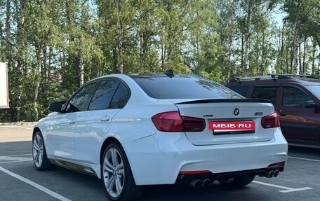 BMW 3 серия, 2016 год, 2 499 999 рублей, 7 фотография