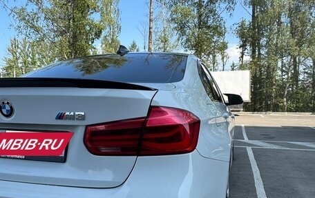 BMW 3 серия, 2016 год, 2 499 999 рублей, 12 фотография