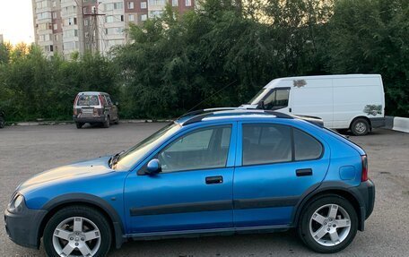 Land Rover Streetwise, 2004 год, 450 000 рублей, 4 фотография