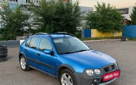 Land Rover Streetwise, 2004 год, 450 000 рублей, 8 фотография