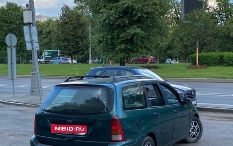 Ford Focus IV, 2001 год, 135 000 рублей, 8 фотография