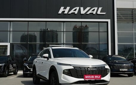 Haval F7, 2025 год, 3 449 000 рублей, 2 фотография